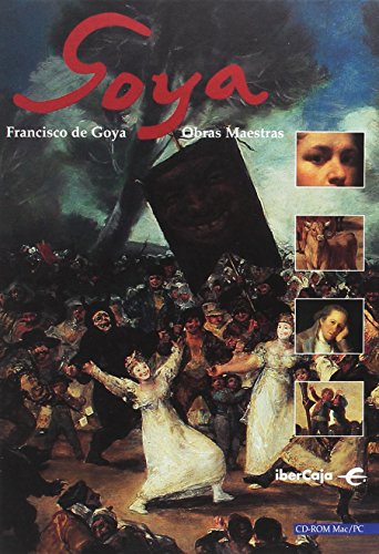 Imagen de archivo de Francisco de Goya Cdrom a la venta por Hamelyn