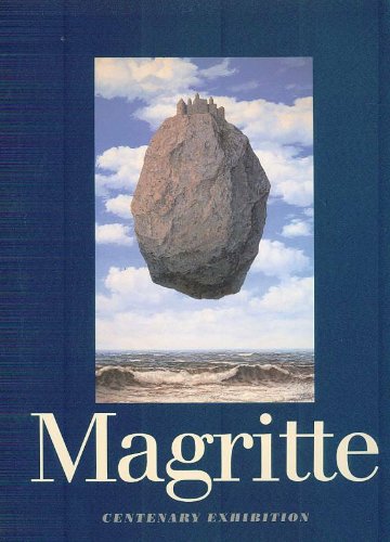 9789055441327: Rene Magritte, 1898-1967: Centenary Exhibition