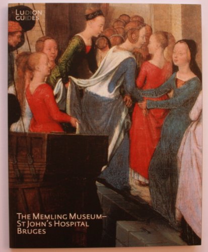 Beispielbild fr Memlingmuseum Bruges zum Verkauf von SecondSale