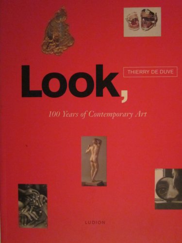 Imagen de archivo de Look: One Hundred Years of Contemporary Art a la venta por medimops