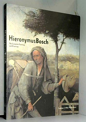 Imagen de archivo de Hieronymus Bosch : The Complete Paintings and Drawings a la venta por Zubal-Books, Since 1961