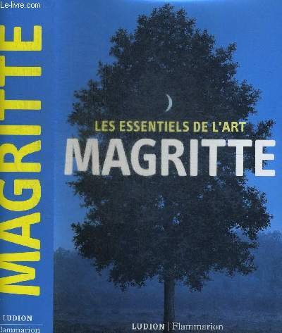 Stock image for Les essentiels de l'art : Magritte for sale by Bookmans