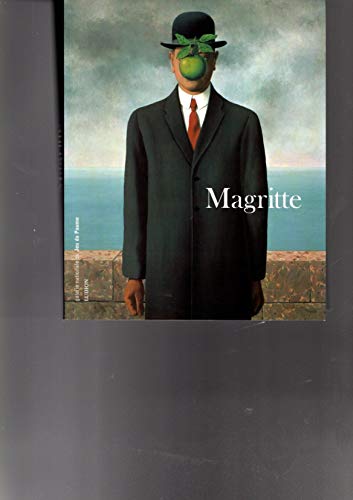 Imagen de archivo de Magritte catalogus a la venta por AwesomeBooks