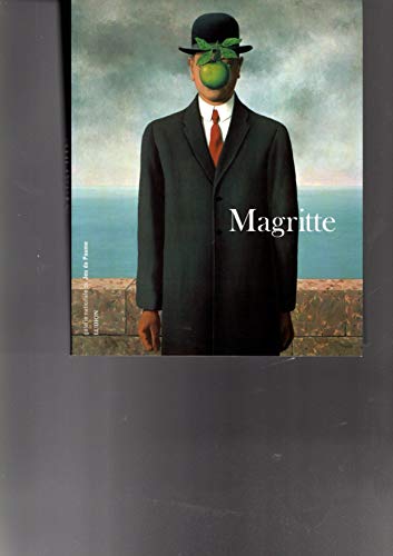 Stock image for Magritte catalogus for sale by AwesomeBooks