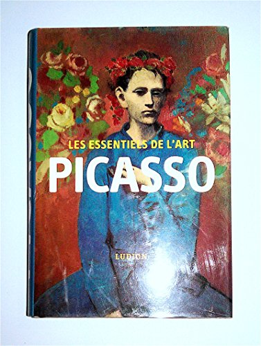 Beispielbild fr Les Essentiels de l'Art : Picasso zum Verkauf von Books From California