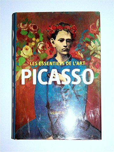 Stock image for Les Essentiels de l'Art : Picasso for sale by Books From California