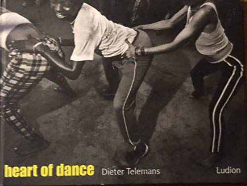 9789055444823: Dieter Telemans: Heart of Dance