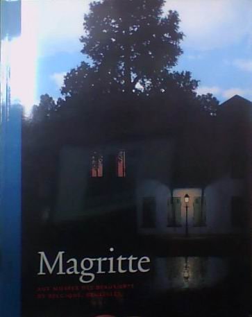 Stock image for Magritte aux Muses des Beaux-Arts de Belgique; Bruxelles. for sale by AUSONE