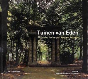 Stock image for TUINEN VAN EDEN (OPEN MONUMENTENDAG2004) for sale by medimops