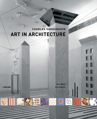 Beispielbild fr Charles Vandenhove: Art in Architecture zum Verkauf von Daedalus Books