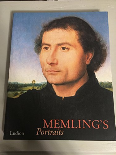 9789055445509: DE PORTRETTEN VAN MEMLING (PB/ ENG)