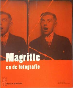 Stock image for Magritte en de fotografie for sale by Librairie de l'Avenue - Henri  Veyrier