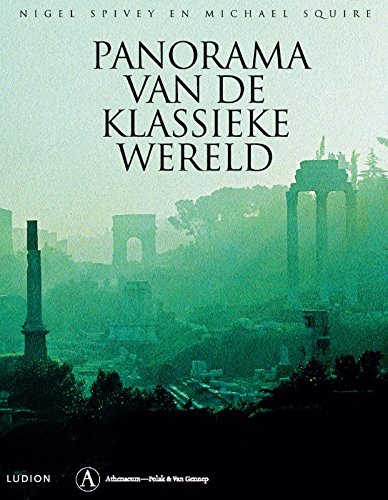 9789055445868: Panorama van de klassieke wereld