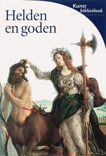 Beispielbild fr Helden en goden (Kunstbibliotheek) zum Verkauf von medimops