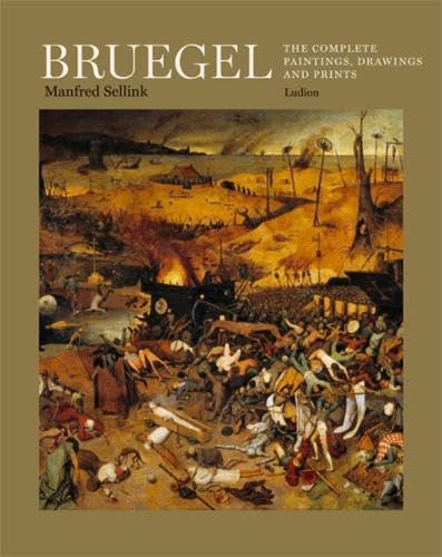 Beispielbild fr Bruegel: The Complete Paintings, Drawings and Prints (The Classical Art Series) zum Verkauf von HALCYON BOOKS