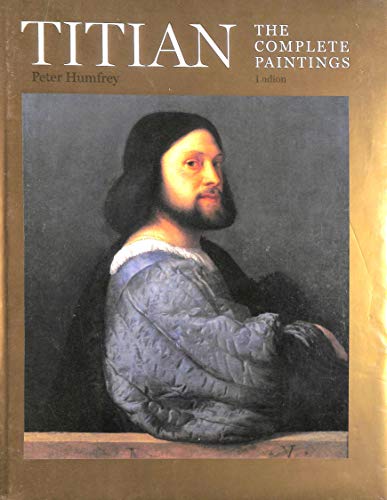 9789055446889: Titian: the complete paintings