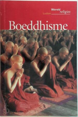 Stock image for Boeddhisme / druk 1 (Wereldreligies) for sale by medimops