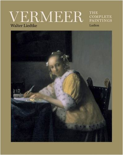 Vermeer: The Complete Paintings (9789055447428) by Walter Liedtke