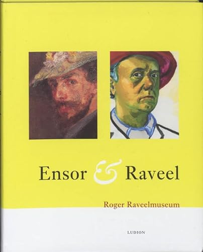 9789055447695: Ensor & Raveel: Roger Raveelmuseum