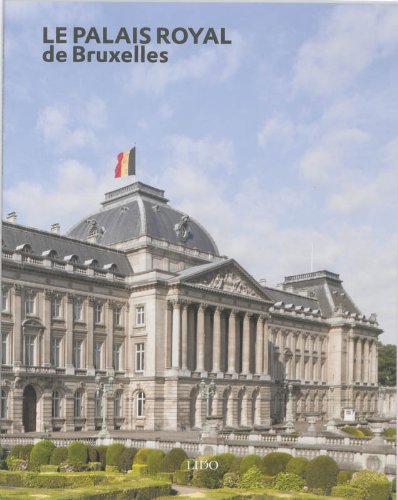 9789055447848: Le palais royal de Bruxelles