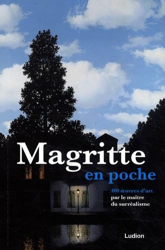 Stock image for Magritte en poche for sale by AwesomeBooks