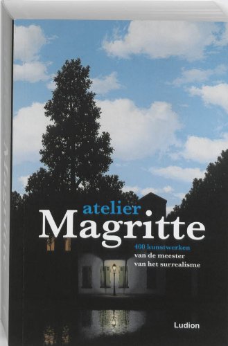 Beispielbild fr Atelier Magritte / druk 1 zum Verkauf von medimops