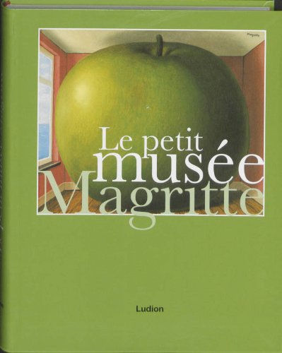 Beispielbild fr Le petit muse Magritte zum Verkauf von Ammareal