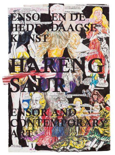 Hareng Saur - Ensor And Contemporary Art (9789055448432) by Susan Canning