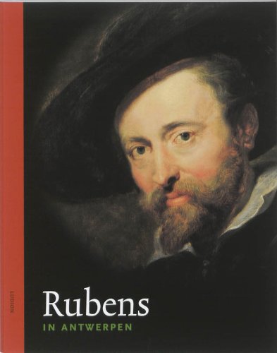 Beispielbild fr Rubens in Antwerpen / druk 1 zum Verkauf von medimops