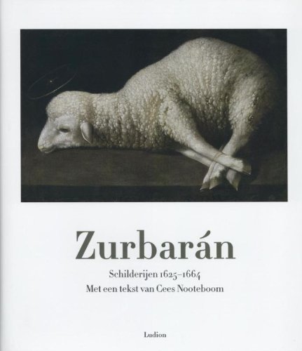 9789055448517: Zurbaran: schilderijen 1625 -1664