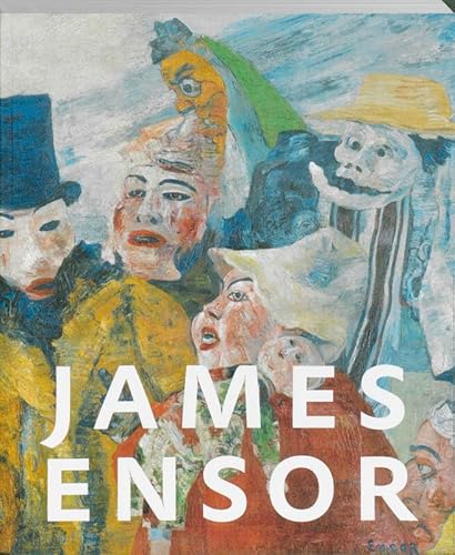 Stock image for James Ensor: universum van een fantast for sale by Klondyke