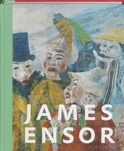 9789055448579: James Ensor: universum van een fantast