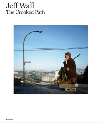 Stock image for Jeff Wall: The Crooked Path for sale by Book Trader Cafe, LLC