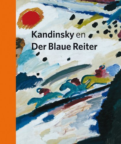 9789055449507: Kandinsky en Der Blaue Reiter