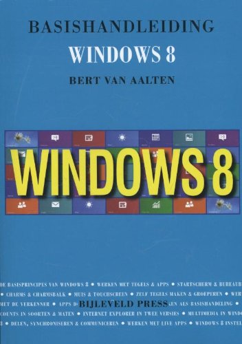 Stock image for Cultuurautomatisering 175: Basishandleiding Windows 8 voor iedereen! for sale by Better World Books Ltd
