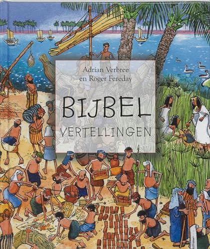 Stock image for Bijbelvertellingen for sale by AwesomeBooks