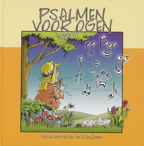 Stock image for Psalmen in beeld for sale by Antiquariaat Schot