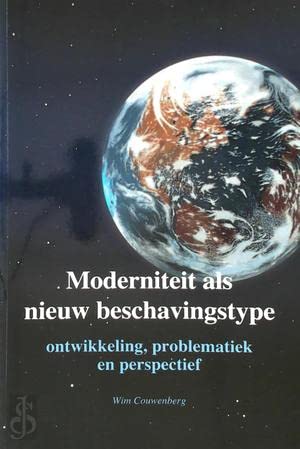 Beispielbild fr Moderniteit als nieuw beschavingstype. Ontwikkeling, problematiek en perspectief. Civis Mundi Jaarboek 2009 zum Verkauf von Antiquariaat Schot