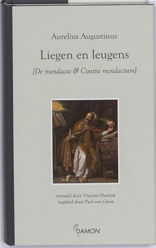 9789055739813: Liegen en leugens: de mendacio & contra mendacium