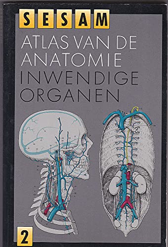 Beispielbild fr Sesam atlas van de anatomie zum Verkauf von medimops