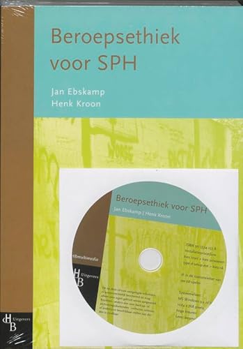 9789055742530: Beroepsethiek voor sociale en pedagogische hulpverlening (SPH)