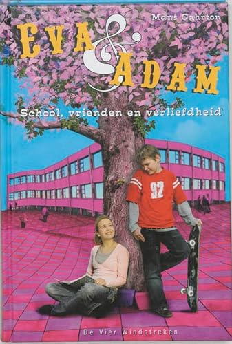 Beispielbild fr School vrienden verliefd (Eva & Adam, Band 1) zum Verkauf von medimops