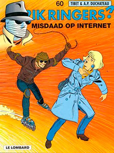 Beispielbild fr Misdaad op Internet (Rik Ringers, 60) zum Verkauf von medimops