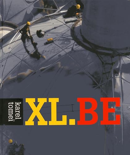 Beispielbild fr XL.BE: FLYING OVER BELGIUM zum Verkauf von Basi6 International