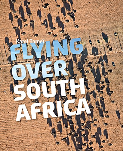 Stock image for Flying over South Africa for sale by Books Unplugged