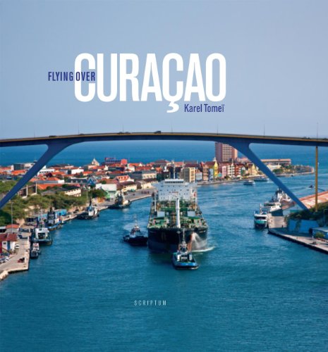 Stock image for Flying over Curacao for sale by GoldBooks