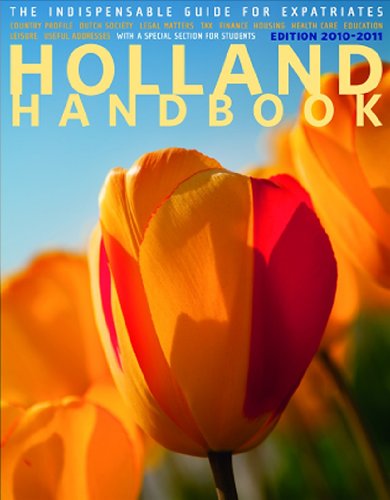 Stock image for The Holland Handbook 2010-2011 for sale by Ammareal