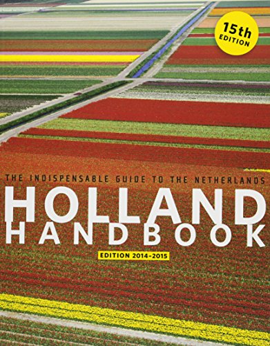 Beispielbild fr The Holland Handbook zum Verkauf von medimops