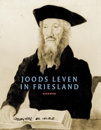 Stock image for Joods leven in Friesland for sale by Buchpark