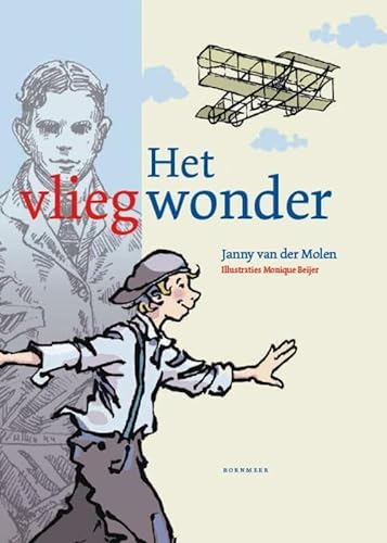 Stock image for Het Vliegwonder for sale by Karen Wickliff - Books